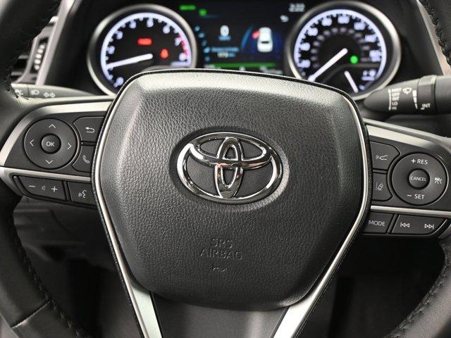 used 2023 Toyota Camry car, priced at $31,991