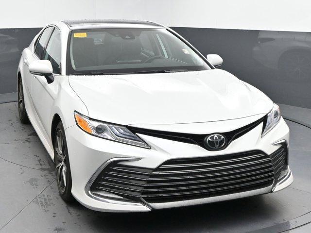 used 2023 Toyota Camry car, priced at $31,991