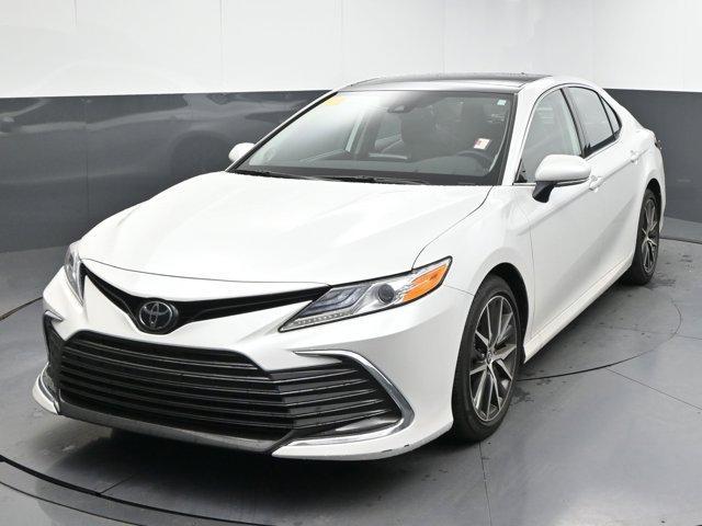 used 2023 Toyota Camry car, priced at $31,991