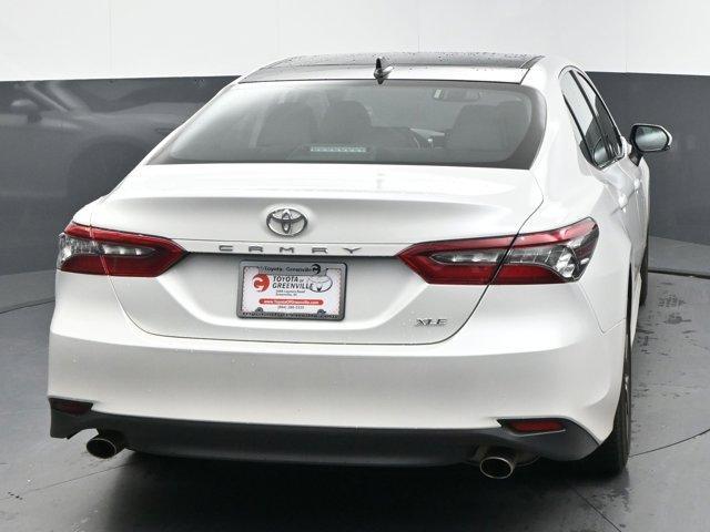 used 2023 Toyota Camry car, priced at $31,991