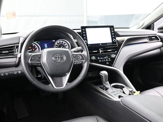 used 2023 Toyota Camry car, priced at $31,991