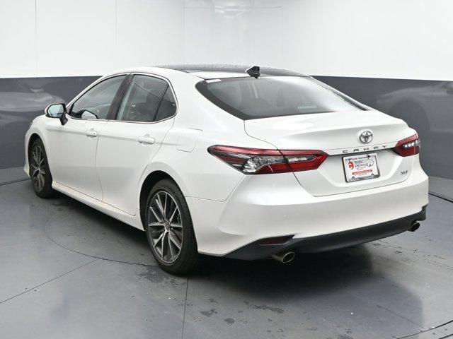 used 2023 Toyota Camry car, priced at $31,991