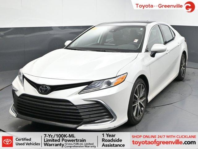 used 2023 Toyota Camry car, priced at $31,991