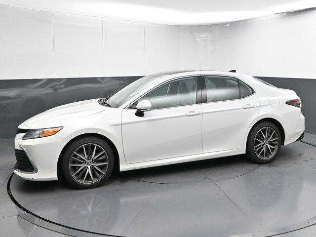 used 2023 Toyota Camry car, priced at $31,991