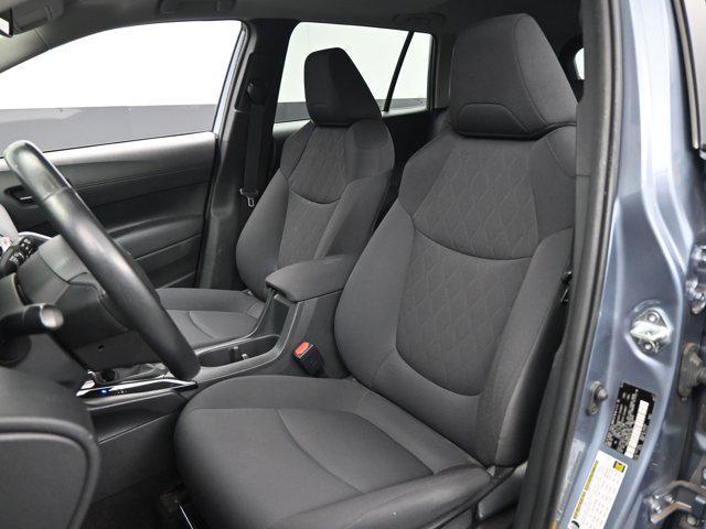 used 2023 Toyota Corolla Cross car, priced at $25,491