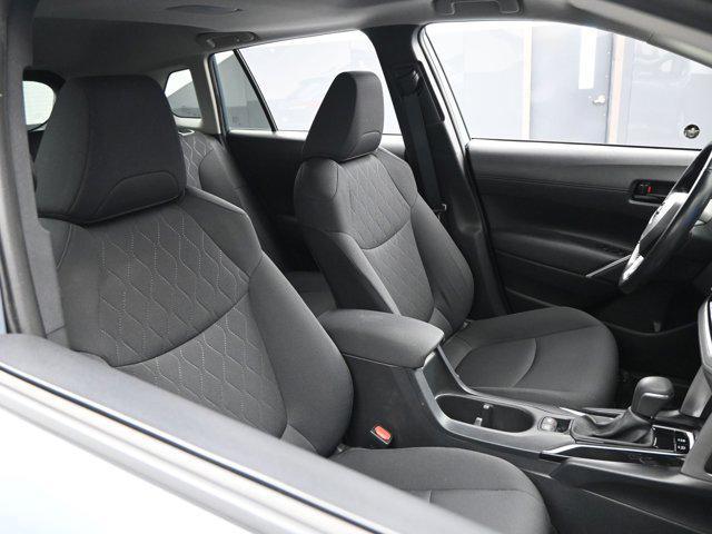used 2023 Toyota Corolla Cross car, priced at $25,491