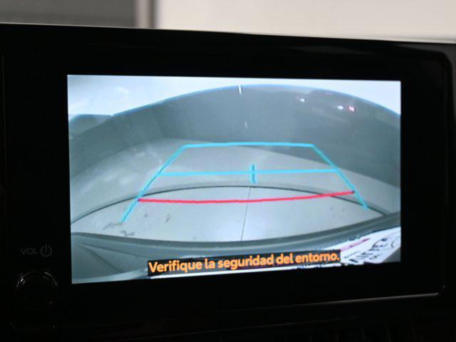 used 2023 Toyota Corolla Cross car, priced at $25,491