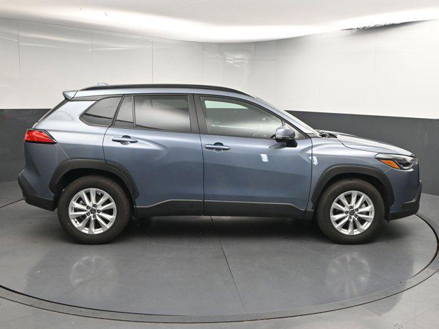 used 2023 Toyota Corolla Cross car, priced at $25,491