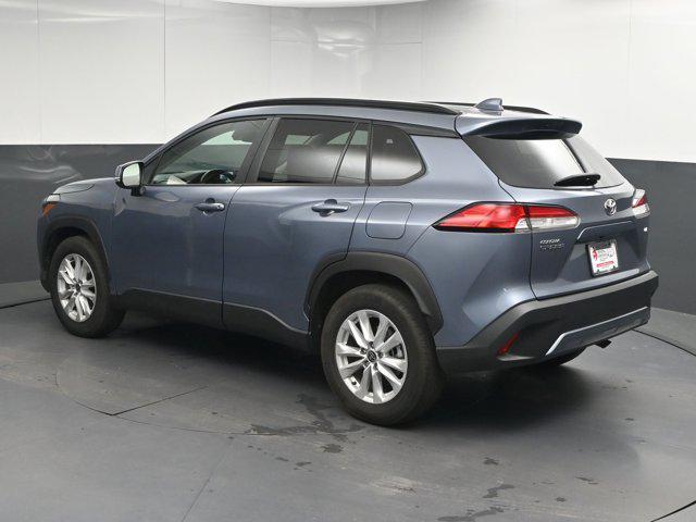 used 2023 Toyota Corolla Cross car, priced at $25,491
