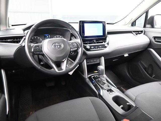 used 2023 Toyota Corolla Cross car, priced at $25,491