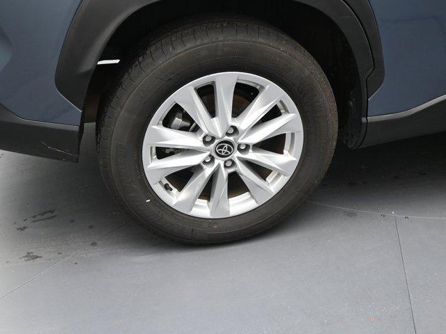used 2023 Toyota Corolla Cross car, priced at $25,491