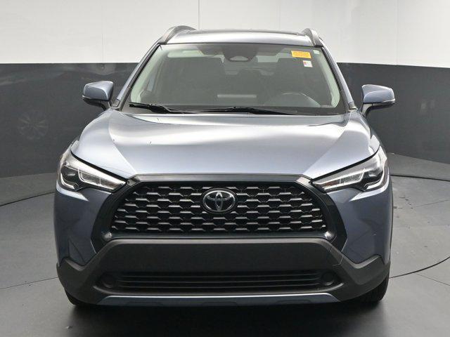 used 2023 Toyota Corolla Cross car, priced at $25,491