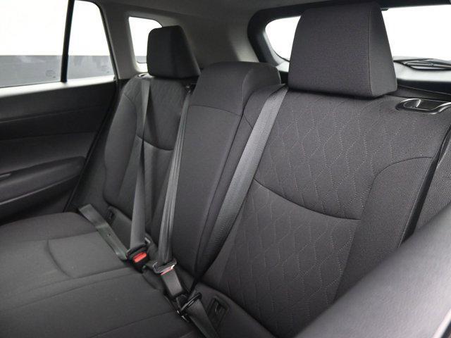 used 2023 Toyota Corolla Cross car, priced at $25,491