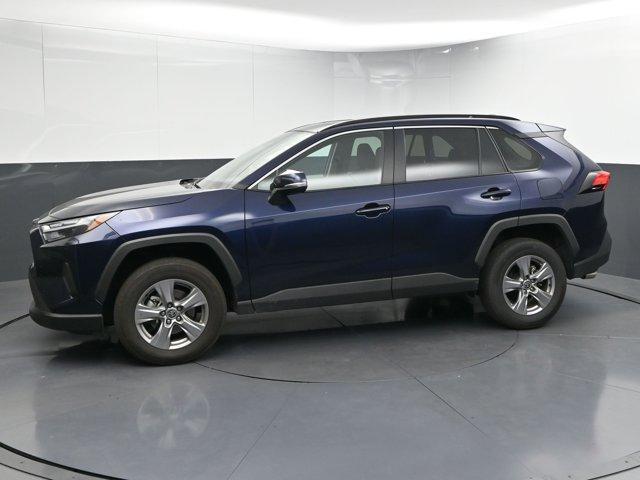 used 2024 Toyota RAV4 car, priced at $31,391