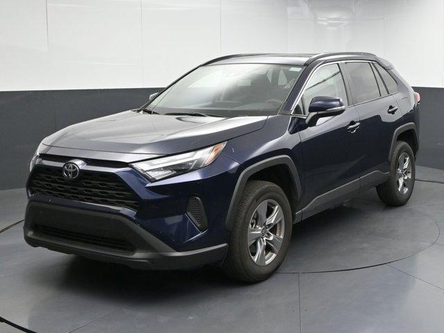 used 2024 Toyota RAV4 car, priced at $31,391