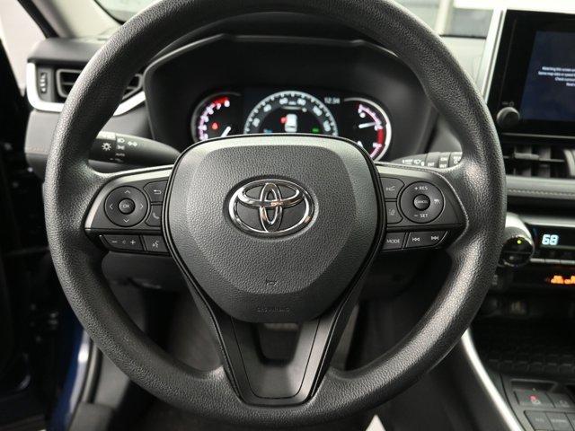 used 2024 Toyota RAV4 car, priced at $31,391