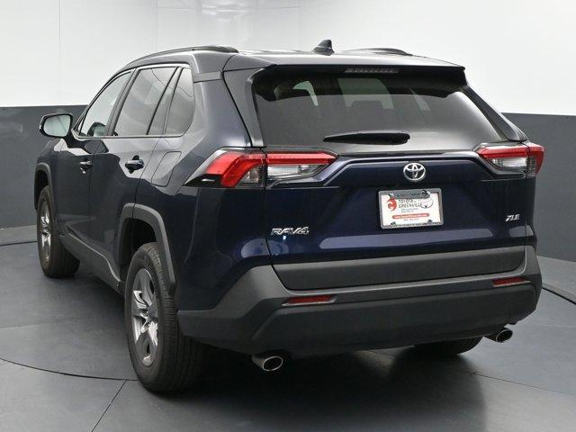 used 2024 Toyota RAV4 car, priced at $31,391