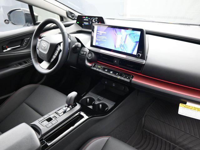 new 2026 Toyota Prius Plug-In Hybrid car, priced at $44,726
