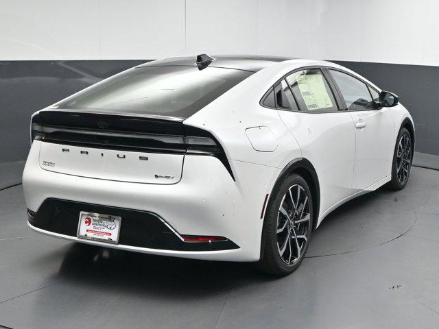 new 2026 Toyota Prius Plug-In Hybrid car, priced at $44,726