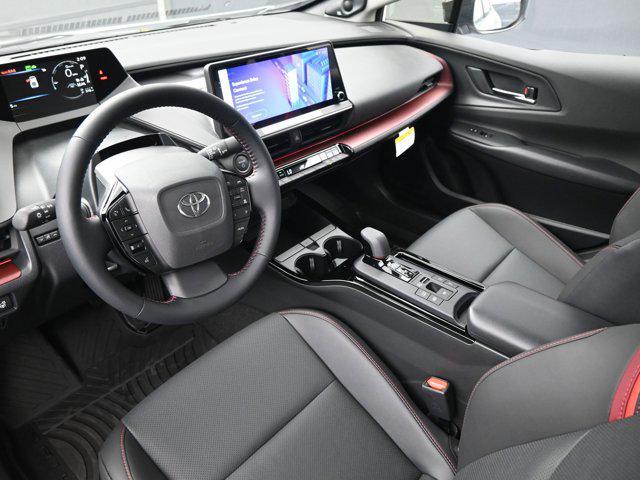 new 2026 Toyota Prius Plug-In Hybrid car, priced at $44,726