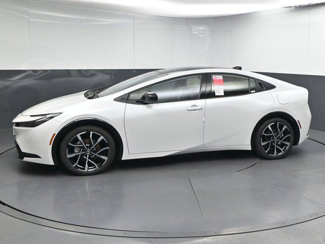 new 2026 Toyota Prius Plug-In Hybrid car, priced at $44,726