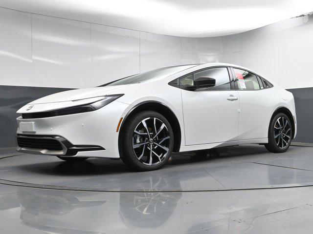 new 2026 Toyota Prius Plug-In Hybrid car, priced at $44,726