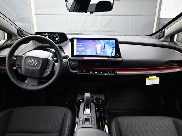 new 2026 Toyota Prius Plug-In Hybrid car, priced at $44,726
