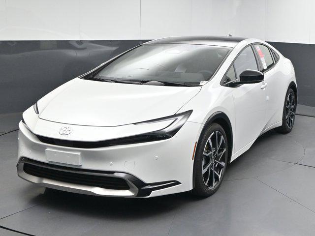 new 2026 Toyota Prius Plug-In Hybrid car, priced at $44,726