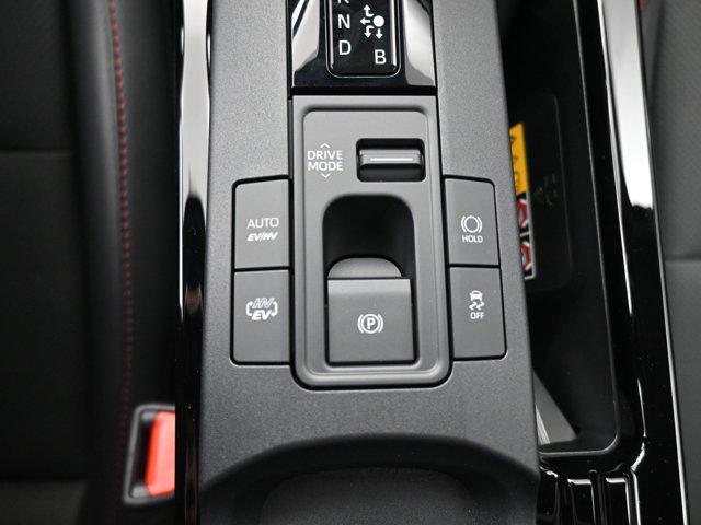 new 2026 Toyota Prius Plug-In Hybrid car, priced at $44,726