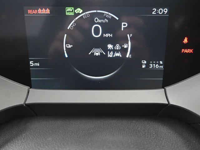 new 2026 Toyota Prius Plug-In Hybrid car, priced at $44,726