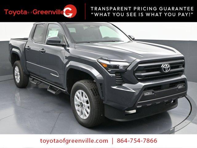 new 2024 Toyota Tacoma car, priced at $44,703