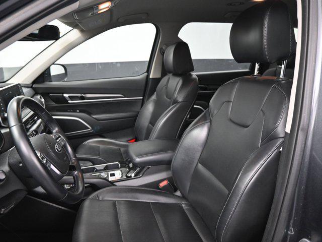 used 2021 Kia Telluride car, priced at $21,793