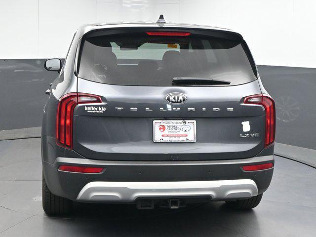 used 2021 Kia Telluride car, priced at $21,793