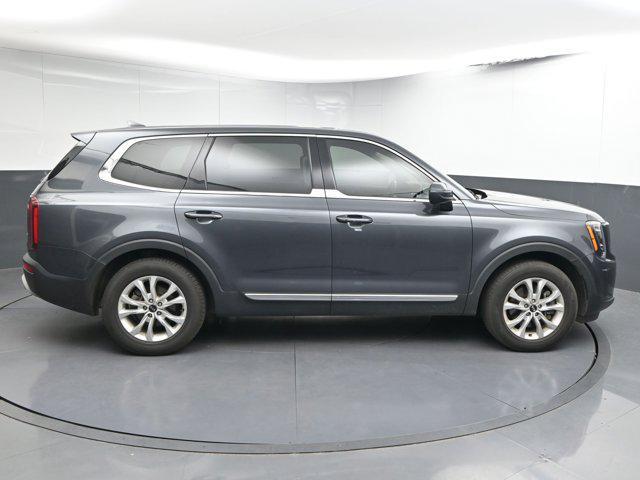 used 2021 Kia Telluride car, priced at $21,793
