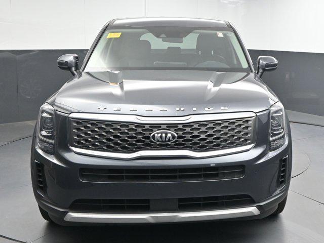 used 2021 Kia Telluride car, priced at $21,793