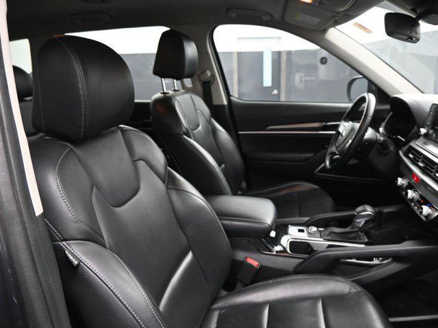 used 2021 Kia Telluride car, priced at $21,793