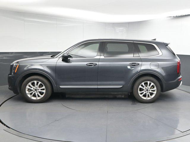used 2021 Kia Telluride car, priced at $21,793