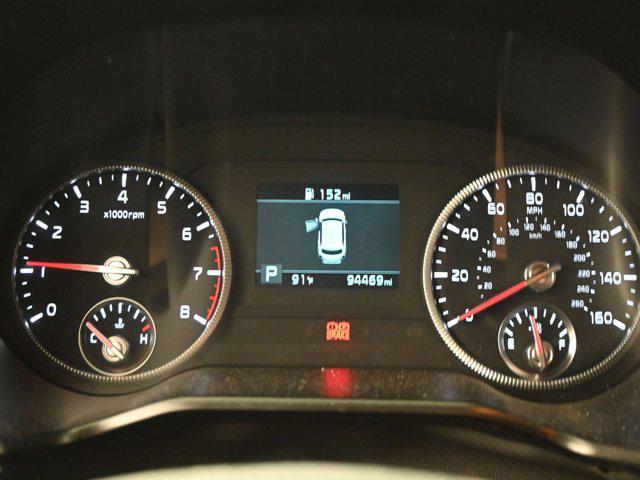 used 2021 Kia Telluride car, priced at $21,793