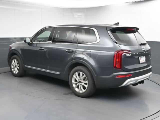 used 2021 Kia Telluride car, priced at $21,793