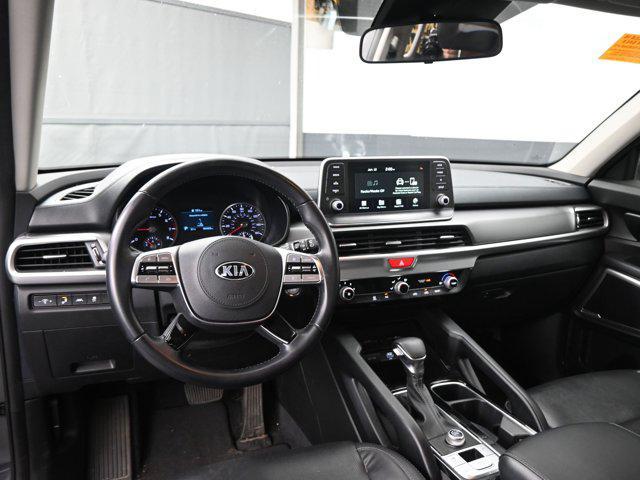 used 2021 Kia Telluride car, priced at $21,793