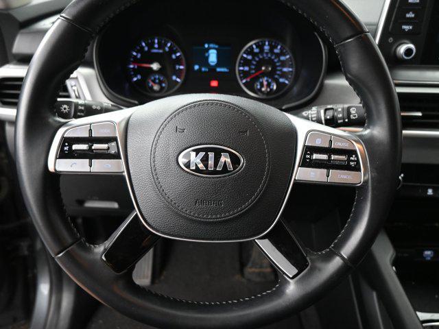 used 2021 Kia Telluride car, priced at $21,793