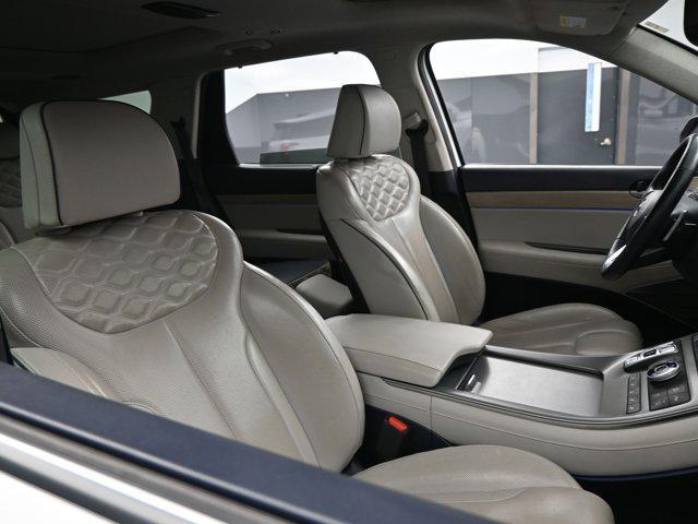 used 2021 Hyundai Palisade car, priced at $16,992