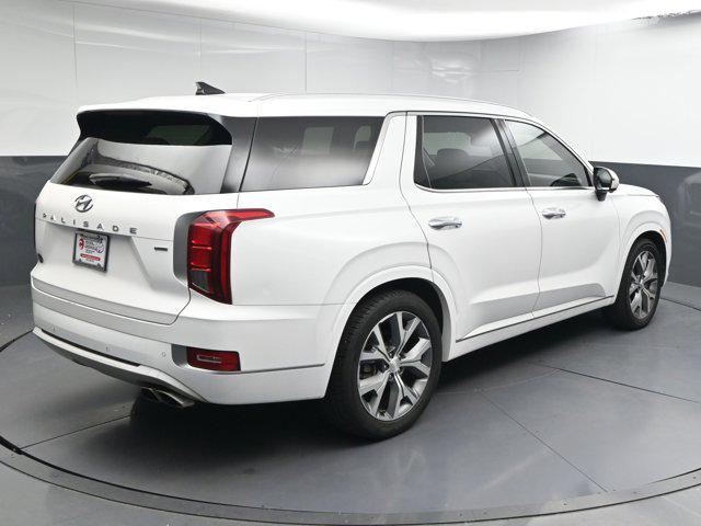 used 2021 Hyundai Palisade car, priced at $16,992