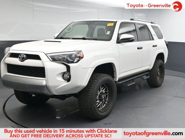 used 2019 Toyota 4Runner car, priced at $31,991