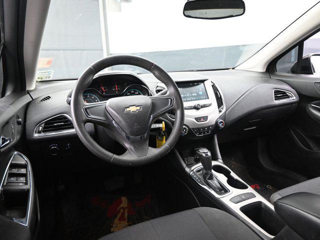 used 2018 Chevrolet Cruze car, priced at $8,991