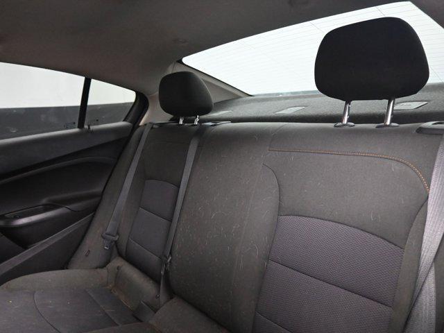 used 2018 Chevrolet Cruze car, priced at $8,991