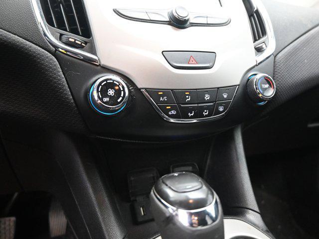 used 2018 Chevrolet Cruze car, priced at $8,991