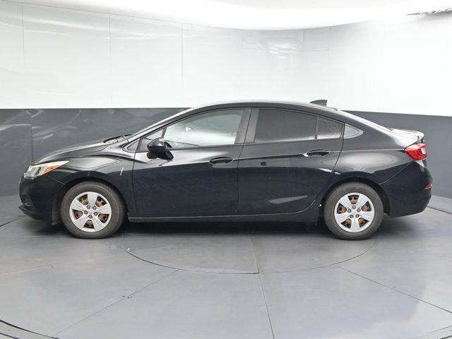 used 2018 Chevrolet Cruze car, priced at $8,991