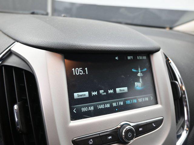 used 2018 Chevrolet Cruze car, priced at $8,991