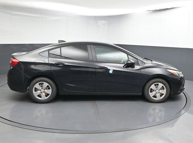 used 2018 Chevrolet Cruze car, priced at $8,991